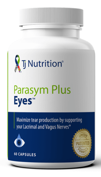 bottle of parasym plus eyes